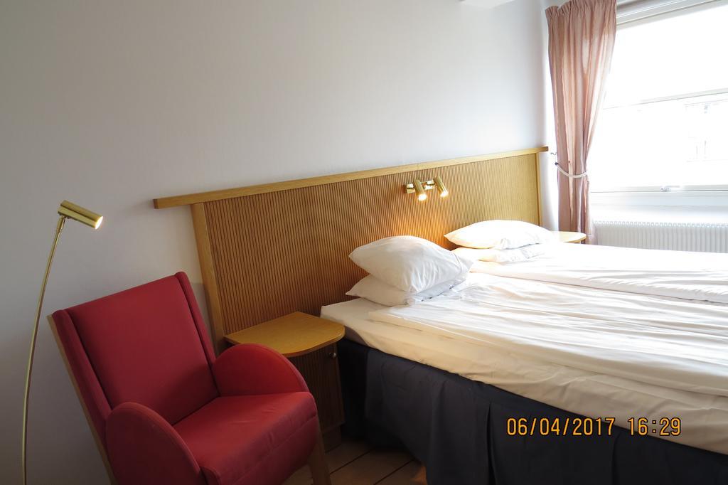 Hotell City Motala Esterno foto